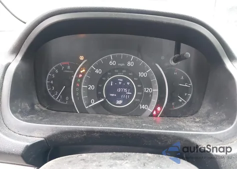 2014 Honda Cr-V Ex из США, поврежденный, VIN 5J6RM4H52EL118022